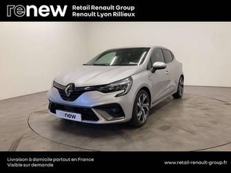 Photo Renault Clio V Clio TCe 140