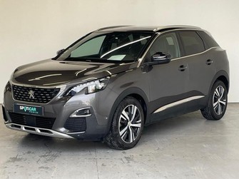 Photo Peugeot 3008 1.2 PureTech 130ch GT Line S&S EAT8 6cv