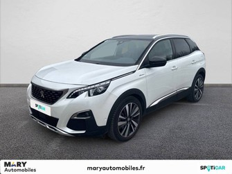 Photo Peugeot 3008 Hybrid4 300 e-EAT8 GT