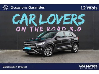 Photo Volkswagen T-Roc 1.5 TSI EVO2 150 Start/Stop DSG7 Style