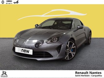 Photo Alpine A110 1.8T 252ch Légende