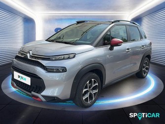 Photo Citroen C3 Aircross PureTech 110ch S&S C-Series 2022