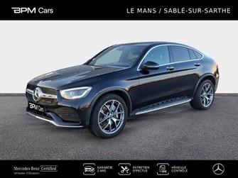 Photo Mercedes GLC GLC Coupé 220 d 194ch AMG Line 4Matic Launch Edition 9G-Tronic
