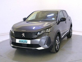 Photo Peugeot 3008 Hybrid 136 e-DCS6 - Active Pack