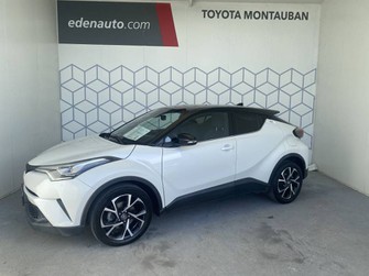 Photo Toyota C-HR Pro 116ch Turbo 2WD Distinctive