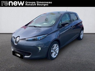 Photo Renault ZOE Zen Gamme 2017