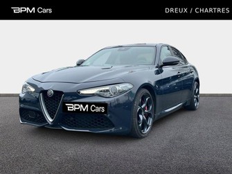 Photo Alfa-Romeo Giulia 2.2 JTD 190ch Sport Edition AT8 MY19