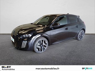Photo Peugeot 208 Hybrid 110 e-DCS6 GT