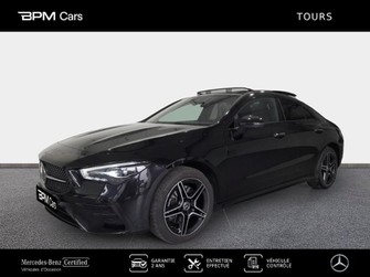 Photo Mercedes CLA e 218ch AMG Line 8G-DCT