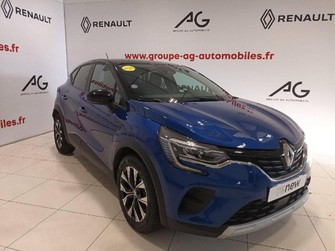Photo Renault Captur II E-Tech hybride 145 Evolution