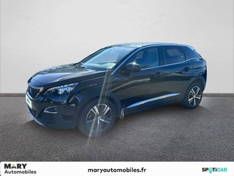 Photo Peugeot 3008 1.2 Puretech 130ch S&S BVM6 GT Line