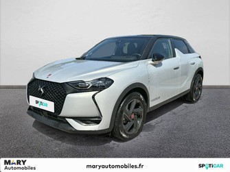 Photo DS  DS3 Crossback PureTech 130 EAT8 Performance Line+