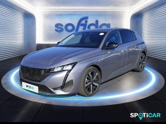 Photo Peugeot 308 1.5 BlueHDi 130ch S&S Allure EAT8