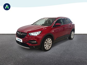 Photo Opel Grandland X Hybrid4 300ch Elite 11cv