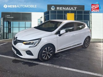 Photo Renault Clio 1.0 TCe 100ch Intens GPL -21N