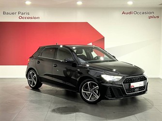 Photo Audi A1 Sportback 30 TFSI 116 ch S tronic 7 S line