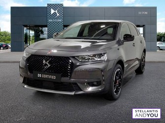 Photo DS 7 Crossback DS7 Crossback BlueHDi 130 EAT8 Performance Line