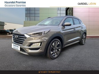 Photo Hyundai Tucson 1.6 CRDI 136ch hybrid 48V Executive DCT-7 Euro6d-Evap