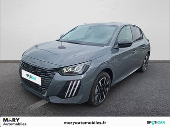 Photo Peugeot 208 Electrique 54 kWh 156ch Allure