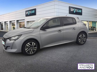 Photo Peugeot 208 PureTech 100 S&S BVM6 Style