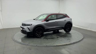 Photo Opel Mokka 1.2 Turbo 130 ch BVA8 GS Line