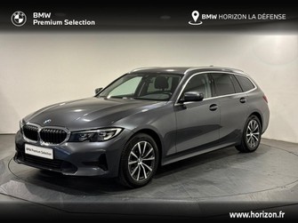 Photo Bmw Serie 3 Série 3 Touring 318iA 156ch Business Design 8cv