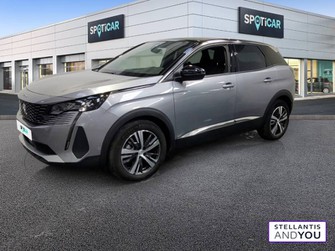 Photo Peugeot 3008 Hybrid 136 e-DCS6 Allure Pack
