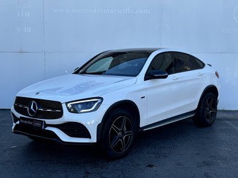 Photo Mercedes GLC GLC COUPE GLC Coupé 300 de 9G-Tronic 4Matic