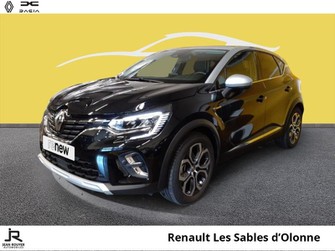 Photo Renault Captur 1.6 E-Tech hybride 145ch Techno