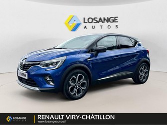 Photo Renault Captur E-Tech full hybrid 145 Techno