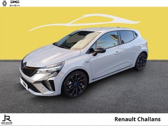 Photo Renault Clio 1.6 E-Tech 145ch full hybrid esprit Alpine