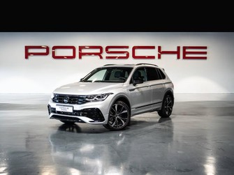 Photo Volkswagen Tiguan 1.4 eHybrid 245ch R-Line DSG6