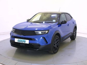 Photo Opel Mokka Mokka 1.2 Turbo 100 ch BVM6