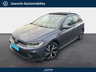 Photo Volkswagen Polo Polo 1.0 TSI 95 S&S DSG7