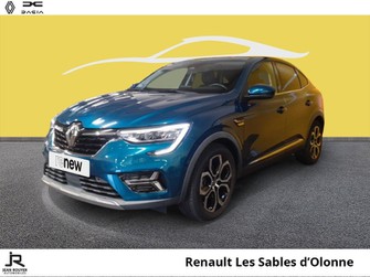 Photo Renault Arkana 1.6 E-Tech 145ch Intens -21B