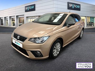 Photo Seat Ibiza 1.0 EcoTSI 95 ch S/S BVM5 Xcellence