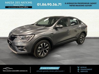 Photo Renault Arkana TCe 140 EDC - 22 Equilibre