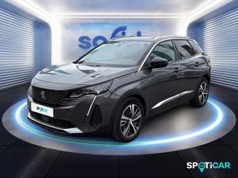 Photo Peugeot 3008 HYBRID 225ch Allure e-EAT8