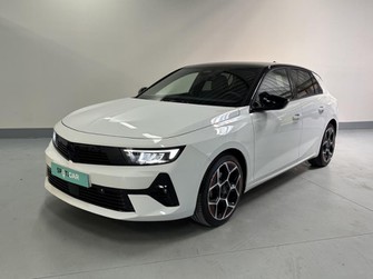 Photo Opel Astra 1.2 Turbo 130ch GS BVA8
