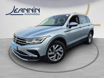 Photo Volkswagen Tiguan Tiguan 2.0 TDI 150ch DSG7