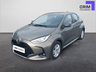 Photo Mazda 2 HYBRID Mazda2 Hybrid 1.5L CVT 116 ch