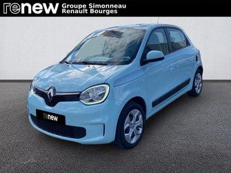 Photo Renault Twingo E-TECH ELECTRIQUE III Achat Intégral - 21 Zen