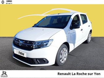 Photo Dacia Sandero 1.0 SCe 75ch Access - 20