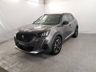Photo Peugeot 2008 1.2 PureTech 130ch S&S GT