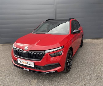 Photo Skoda Kamiq Kamiq 1.0 TSI Evo 110 ch DSG7