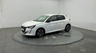 Photo Peugeot 208 BlueHDi 100 S&S BVM6 Allure