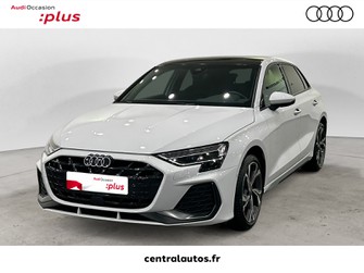 Photo Audi A3 SPORTBACK A3 Sportback 35 TFSI Mild Hybrid 150 S tronic 7
