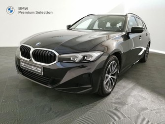 Photo Bmw Serie 3 Série 3 Touring 318dA 150ch