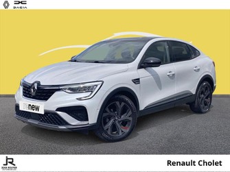 Photo Renault Arkana 1.3 TCe 140ch FAP RS Line EDC -21B