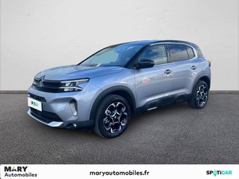 Photo Citroen C5 Aircross BlueHDi 130 EAT8 Max